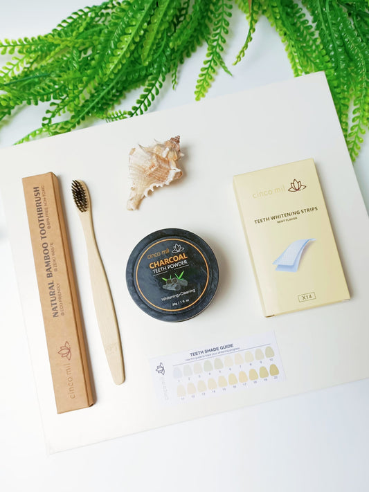 Teeth Whitening Box