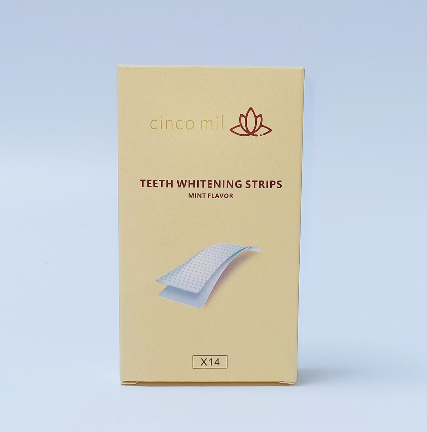 Whitening Strips 14x