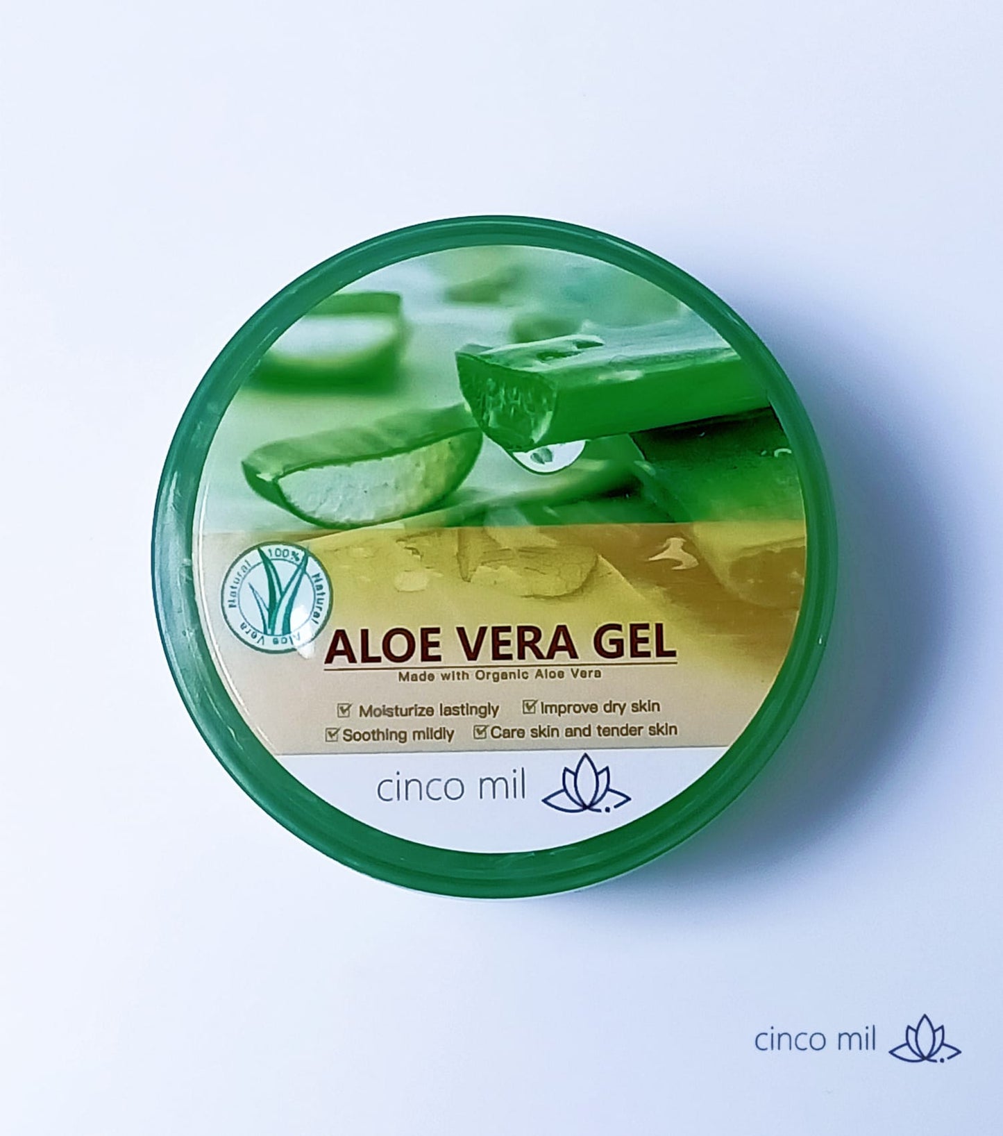 Aloe Vera 99%