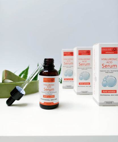 Hyaluron Acid Serum