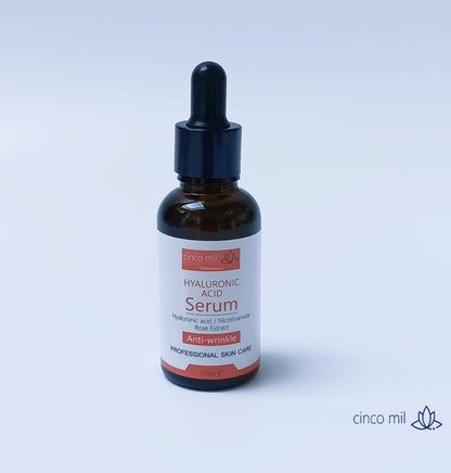 Hyaluron Acid Serum